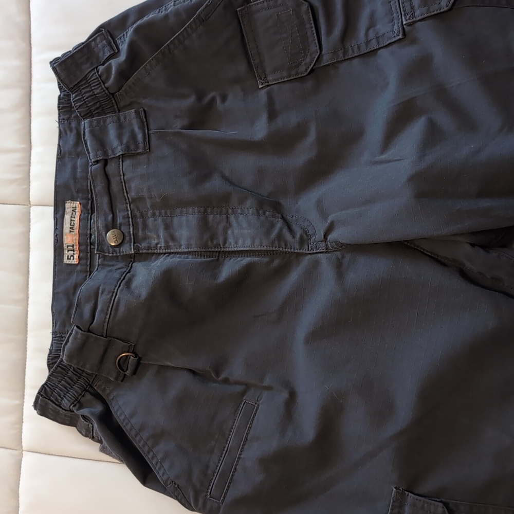 5.11 Tactical Dark Blue/Gray Utility Pants